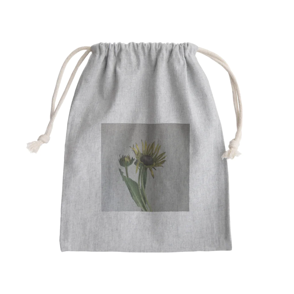 はづきのエレクトラショック Mini Drawstring Bag