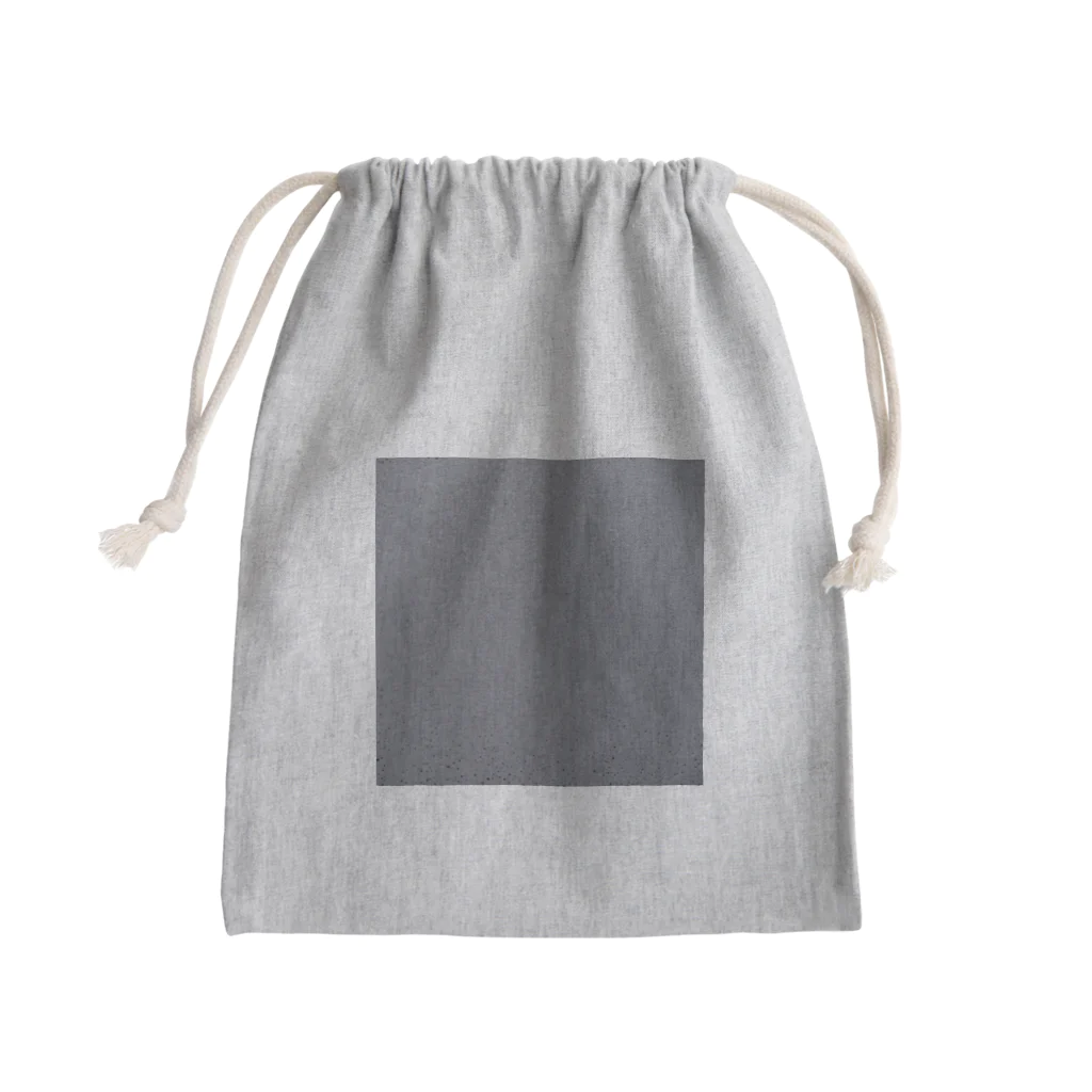 ゆったショップのBeautifully Untrue Mini Drawstring Bag