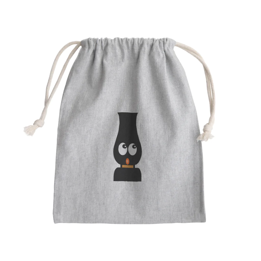 TaKeChin Shopのランタンのランタくん^^ Mini Drawstring Bag