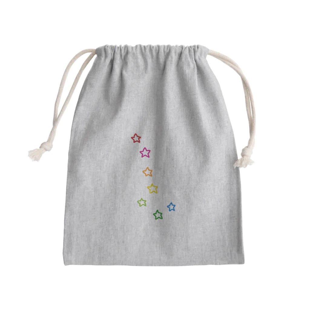 aice07の北斗七星 Mini Drawstring Bag