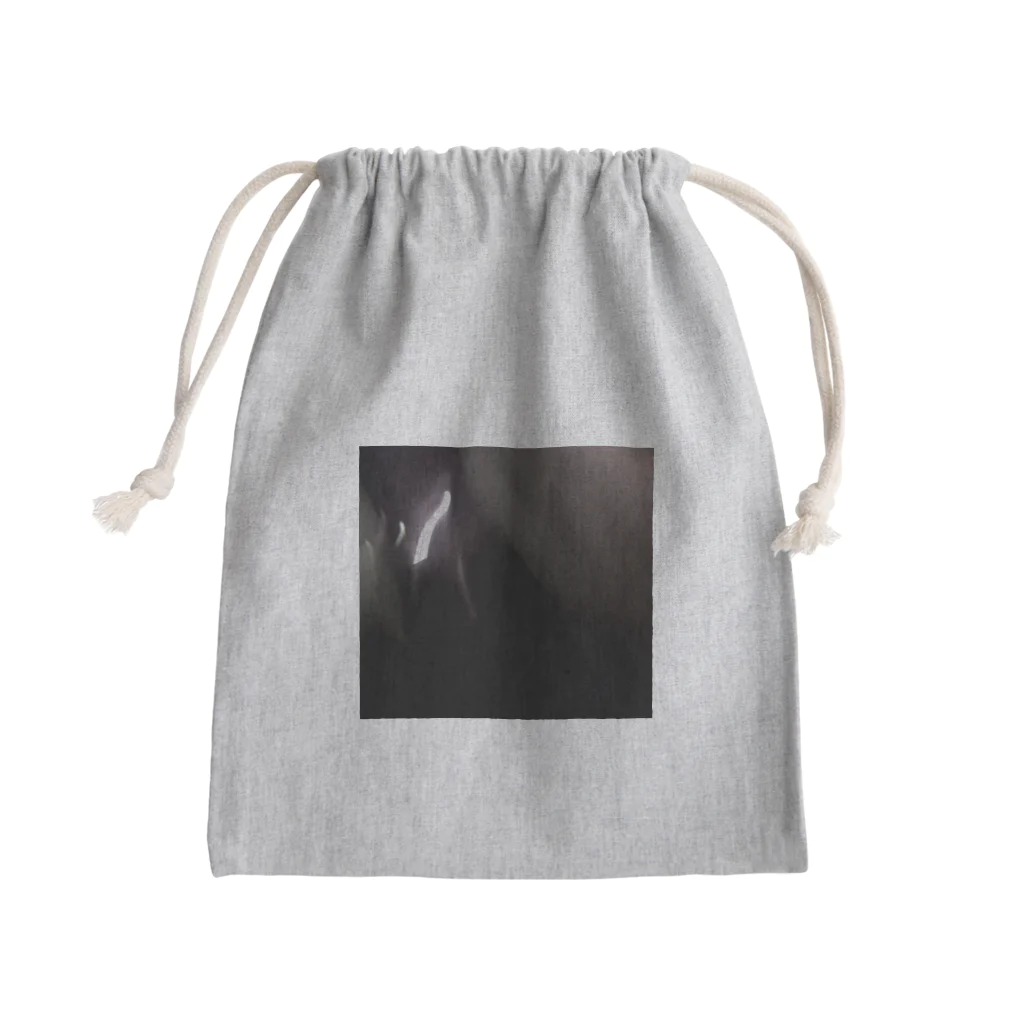 ﾂ--ﾂ--ﾂ--のshu! Mini Drawstring Bag