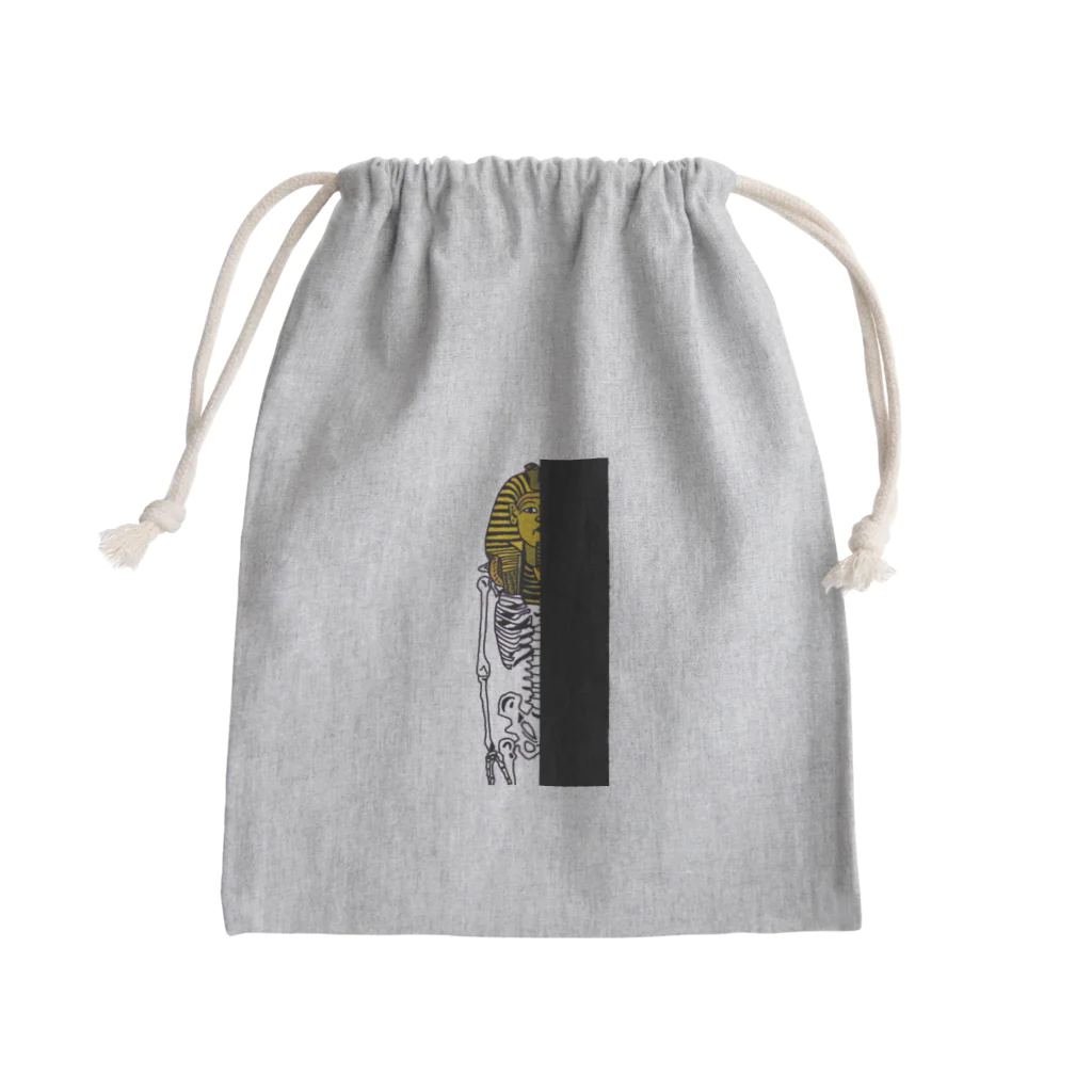 KAN_1117_1Pの私よう Mini Drawstring Bag