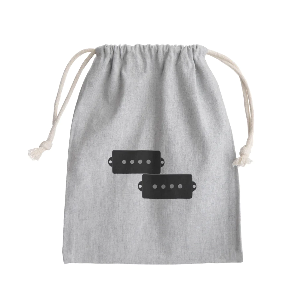 プレベのピックアップのプレベピックアップ Mini Drawstring Bag