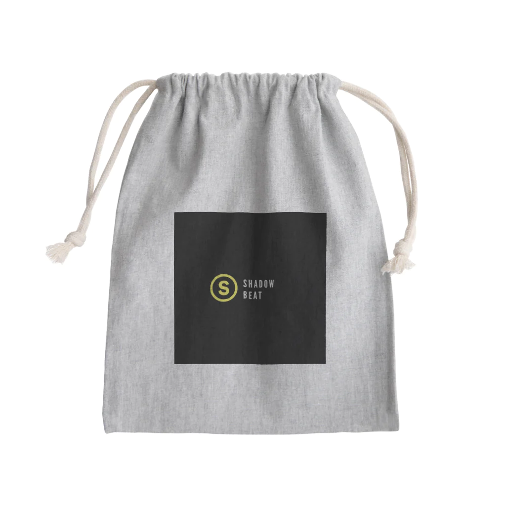 奥田健太🥝|フィットネストレーナーのSHADOW BEAT Mini Drawstring Bag