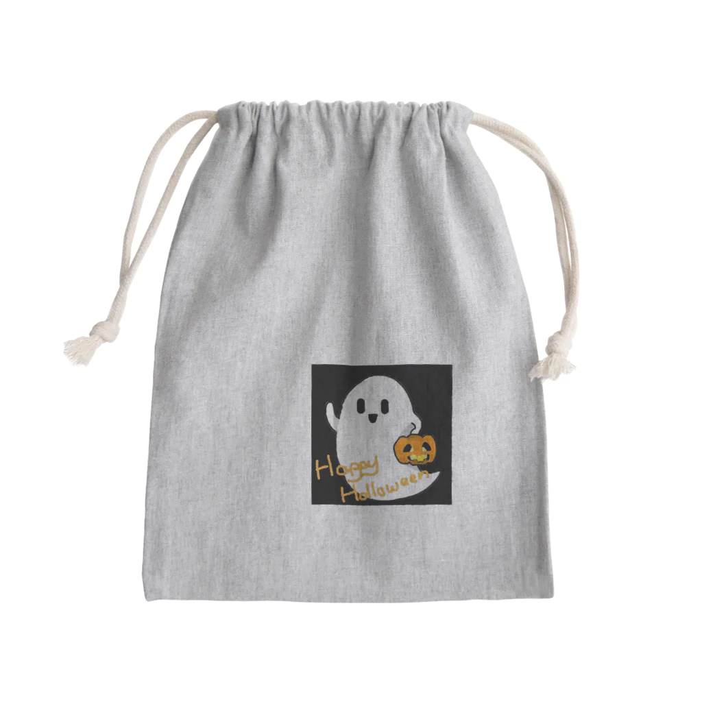 MIKURAのMIKURAのハロウィンまつり Mini Drawstring Bag