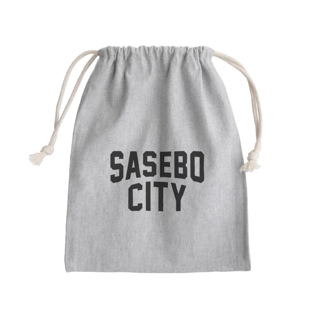 JIMOTO Wear Local Japanの佐世保市 SASEBO CITY きんちゃく