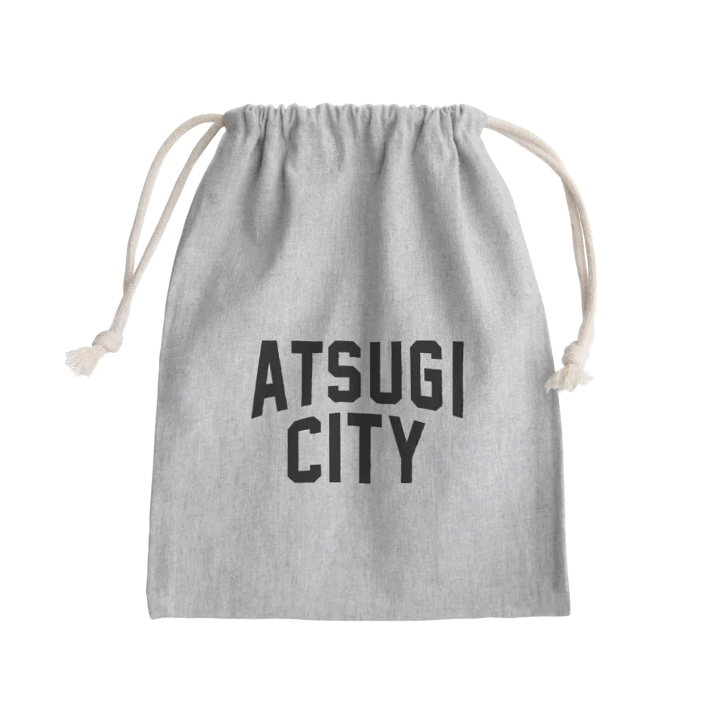 JIMOTO Wear Local Japanの厚木市 ATSUGI CITY きんちゃく