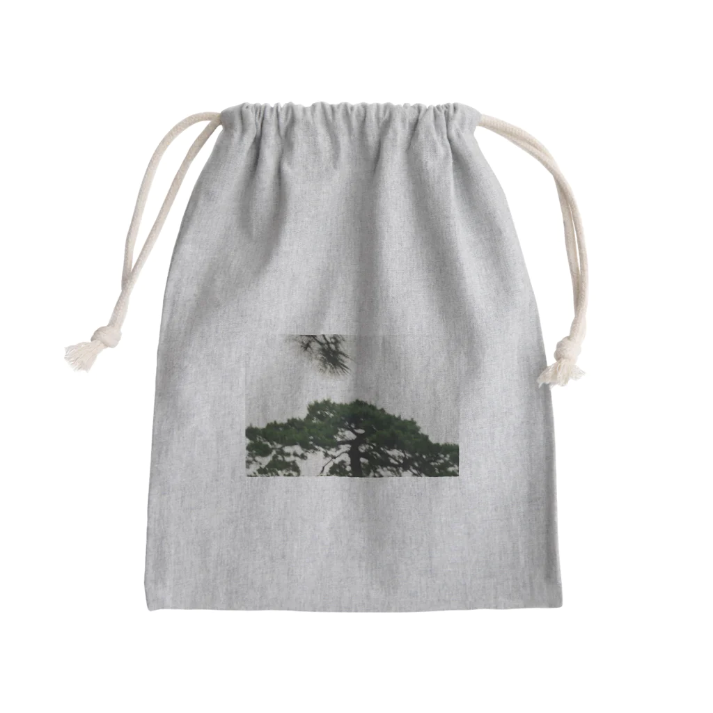 Shunsaku_MatsuokaのFrom That Seat Mini Drawstring Bag