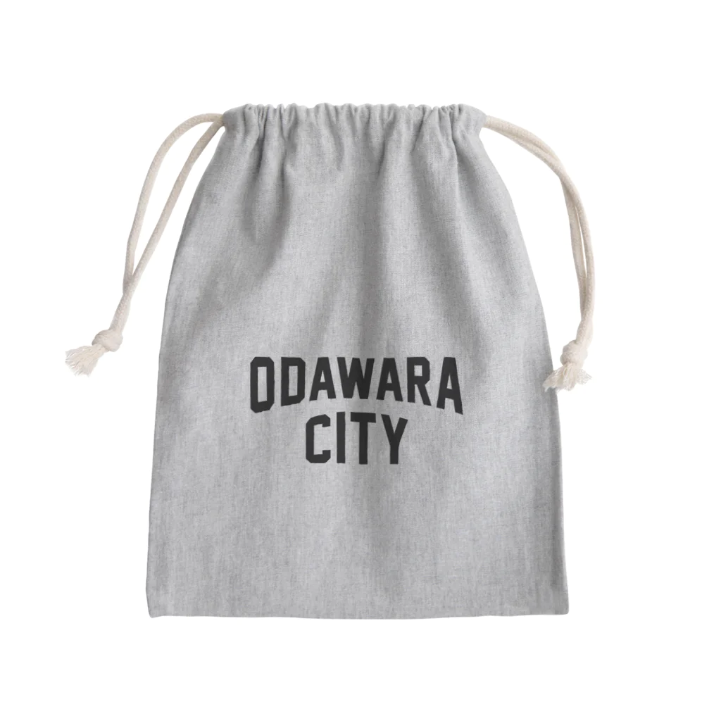 JIMOTO Wear Local Japanの小田原市 ODAWARA CITY きんちゃく