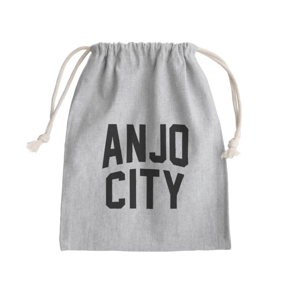 JIMOTO Wear Local Japanの安城市 ANJO CITY きんちゃく