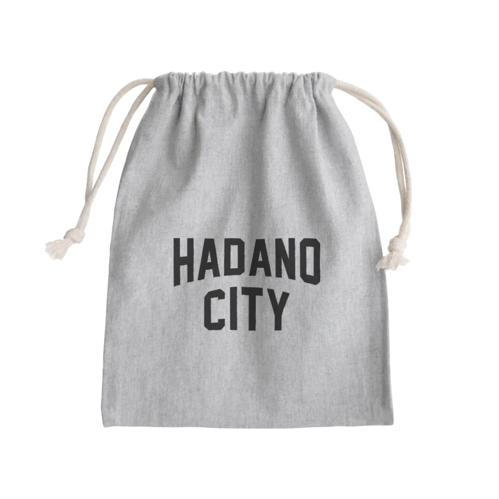 JIMOTO Wear Local Japanの秦野市 HADANO CITY きんちゃく