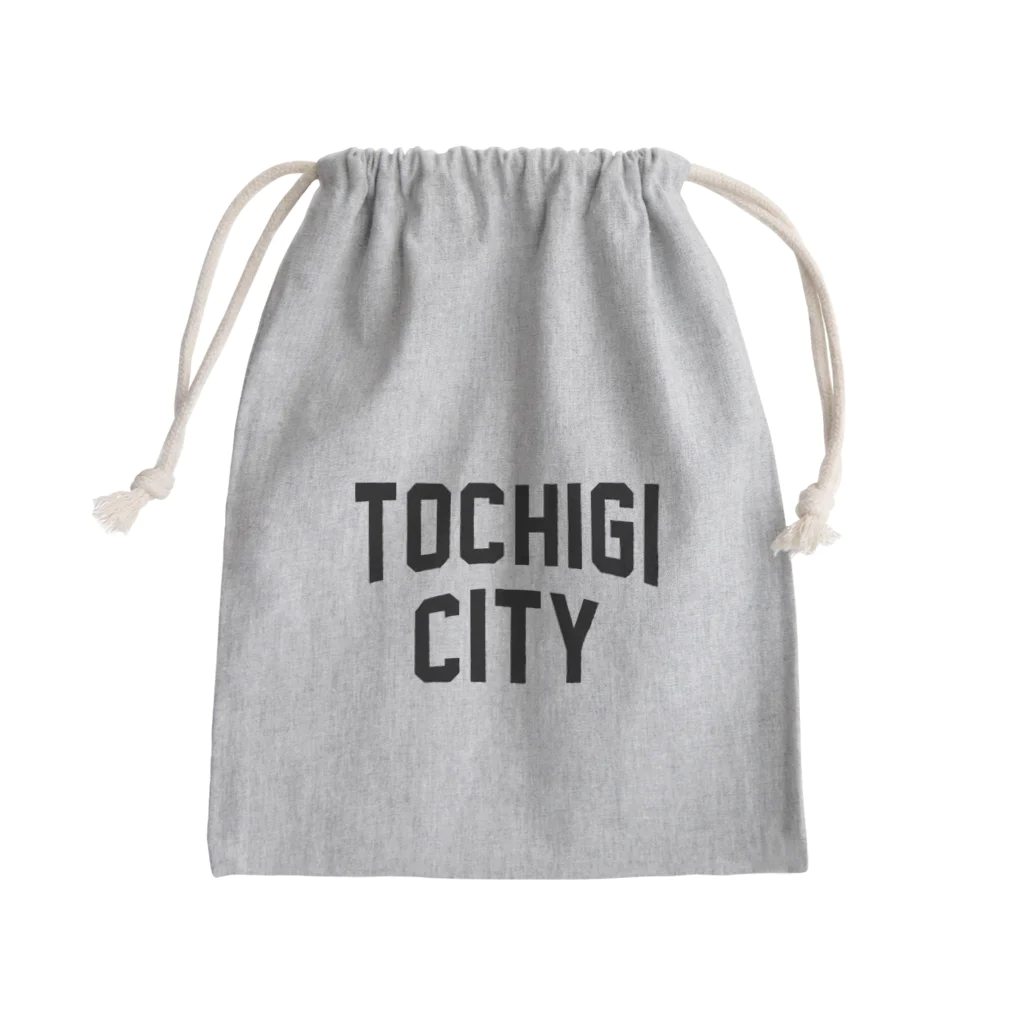 JIMOTO Wear Local Japanの栃木市 TOCHIGI CITY きんちゃく