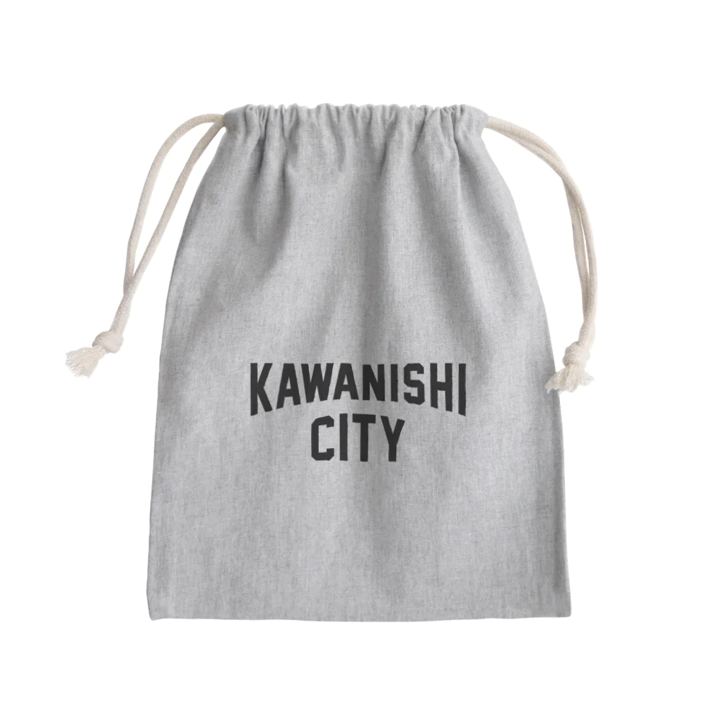 JIMOTO Wear Local Japanの川西市 KAWANISHI CITY きんちゃく