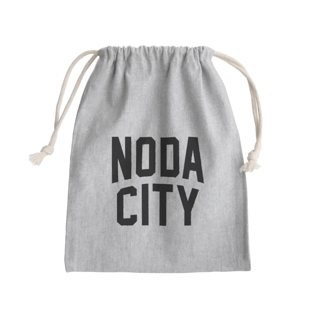 JIMOTOE Wear Local Japanの野田市 NODA CITY きんちゃく