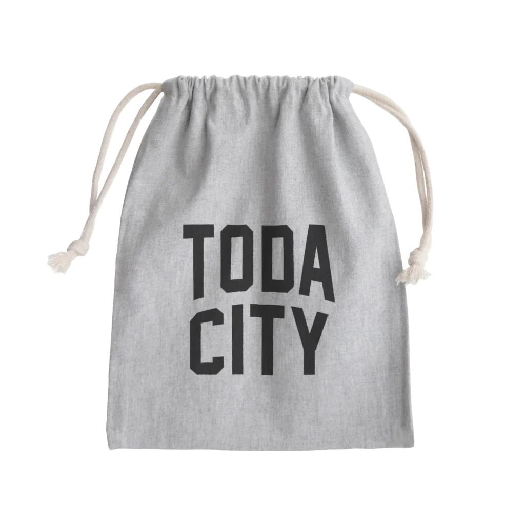 JIMOTOE Wear Local Japanの戸田市 TODA CITY きんちゃく