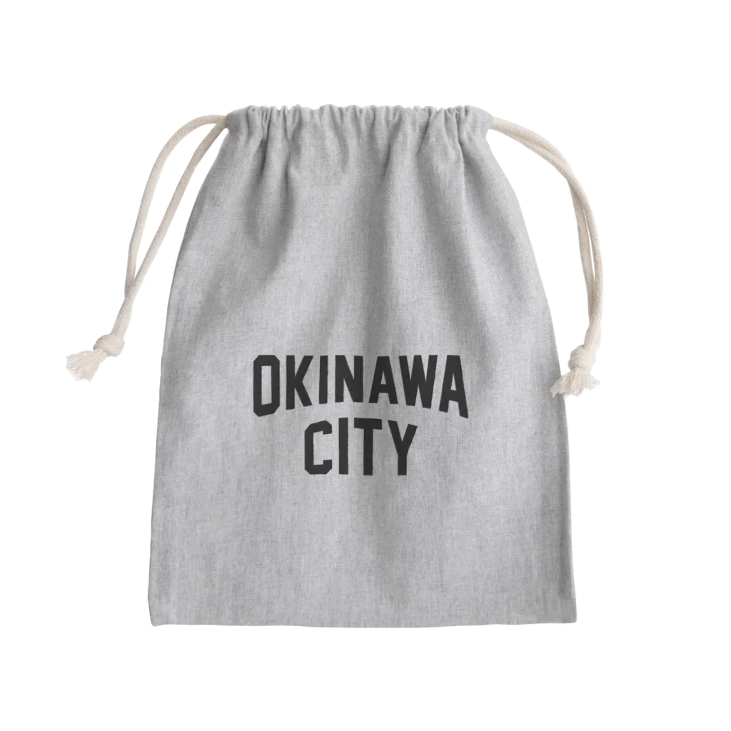 JIMOTO Wear Local Japanの沖縄市 OKINAWA CITY きんちゃく