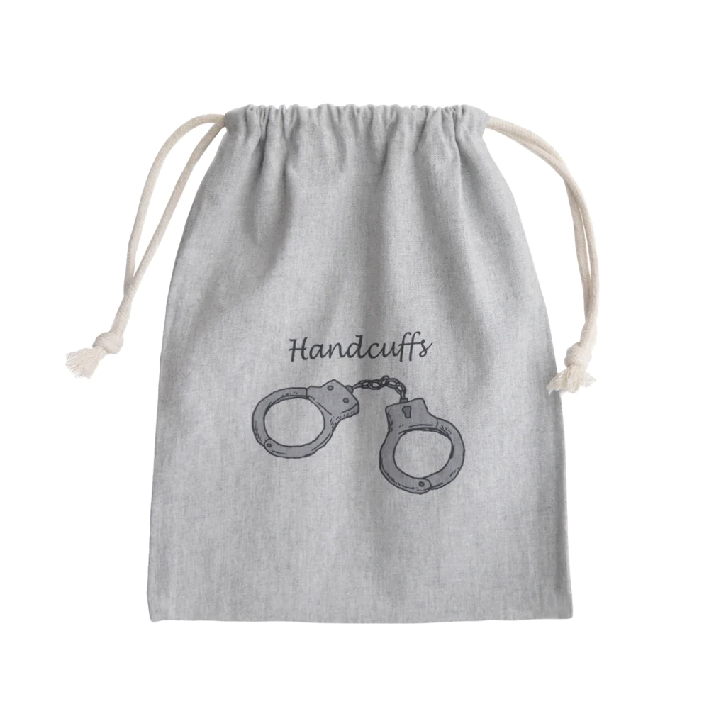 DRIPPEDのHandcuffs きんちゃく