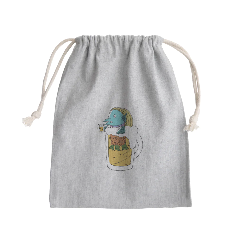 senriのあまびえーる Mini Drawstring Bag