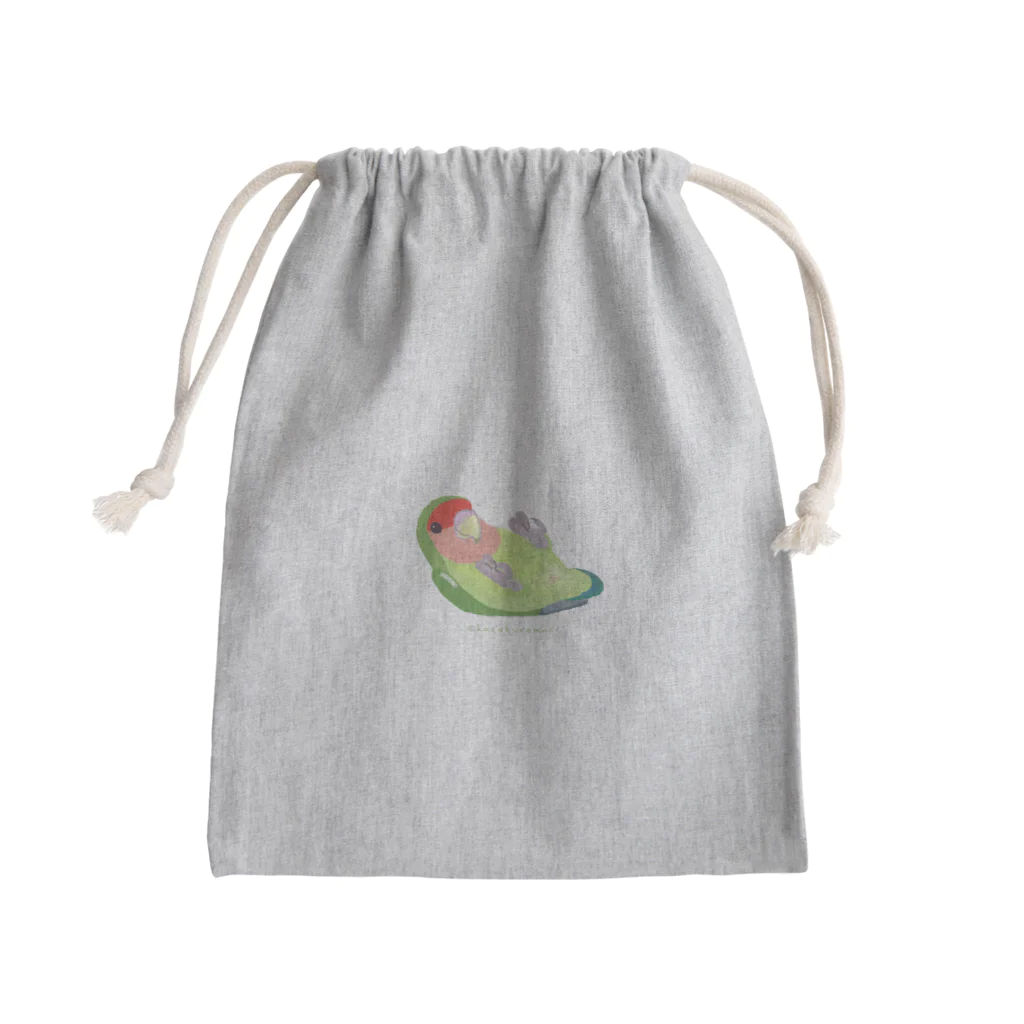 小桜森のこざくらニギコロ（ノーマル） Mini Drawstring Bag