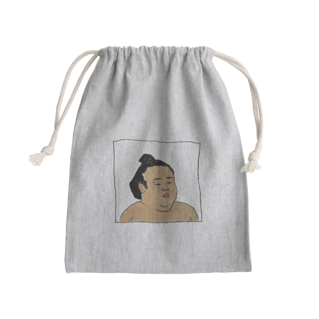 Mari SaitoのSUMO 2020 きんちゃく