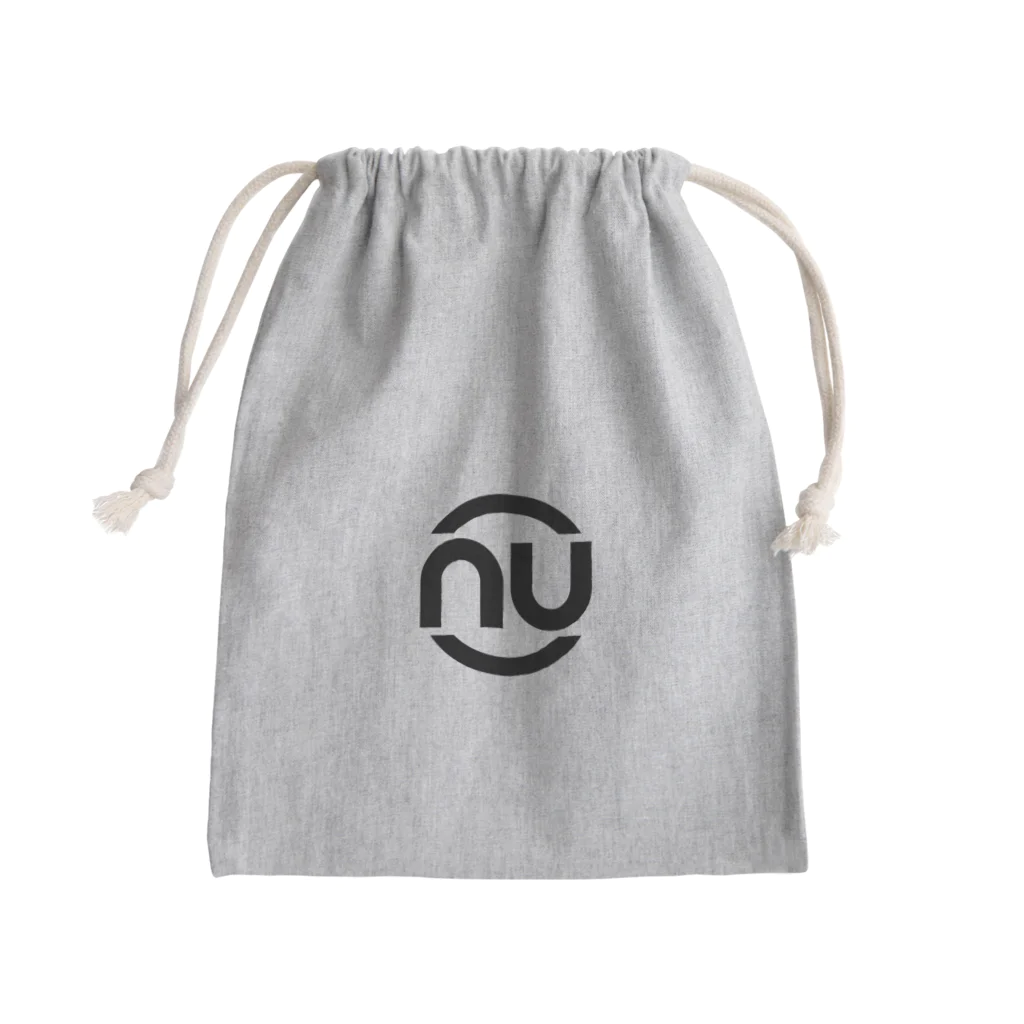 スワンプ-SWAMP-のぬぬマーク Mini Drawstring Bag