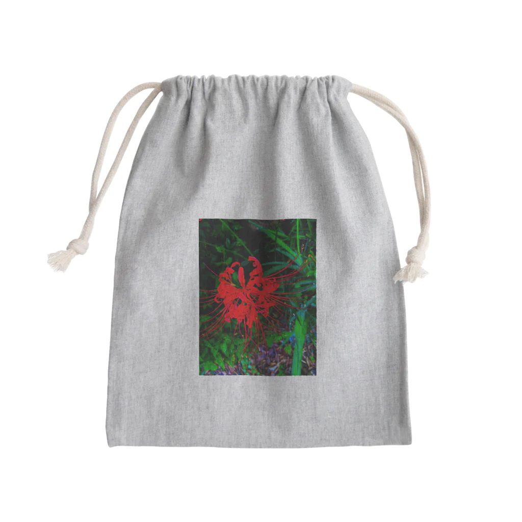 TwilighTのLycoris Mini Drawstring Bag