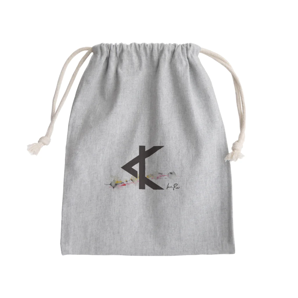 KERAMOのKERAPOP Mini Drawstring Bag