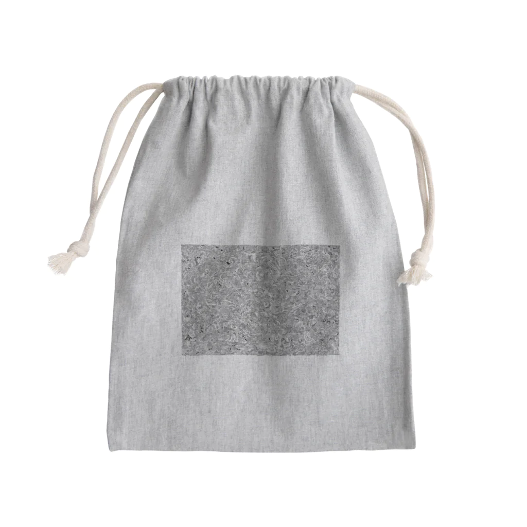 Moyaのもやもやなもの Mini Drawstring Bag