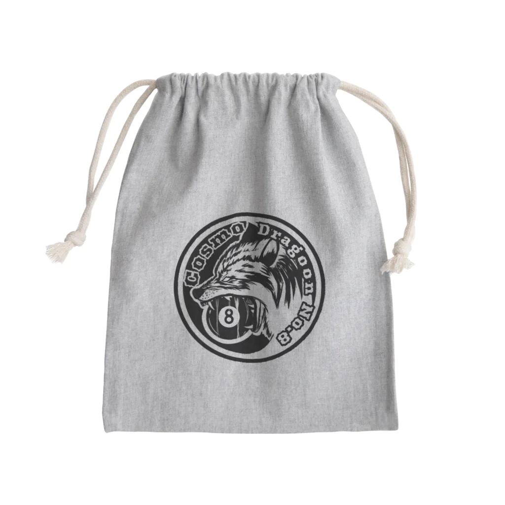 ZERO OfficialのCosmoDragoonNo.8 Mini Drawstring Bag