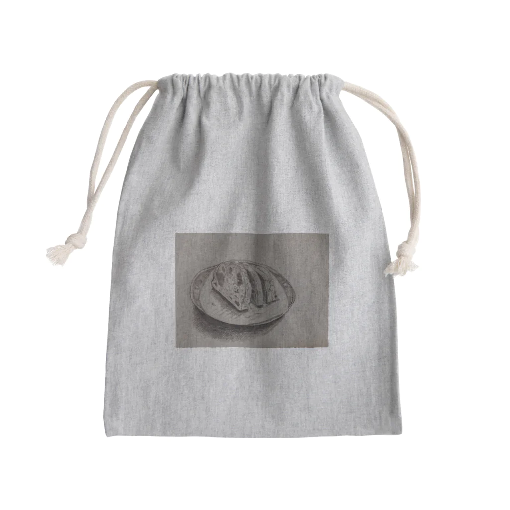 カタナシ　ウミのStollen Mini Drawstring Bag