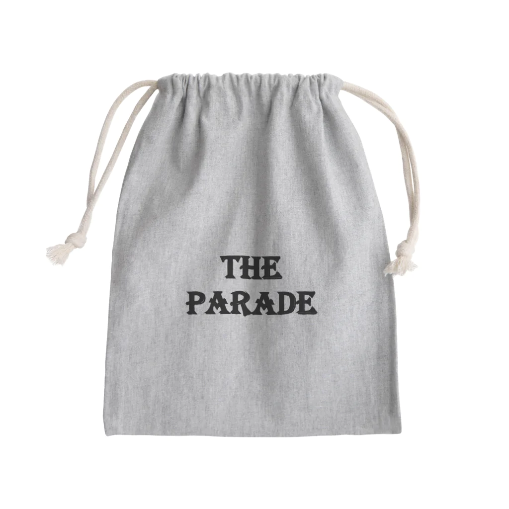 The ParadeのThe Parade Mini Drawstring Bag