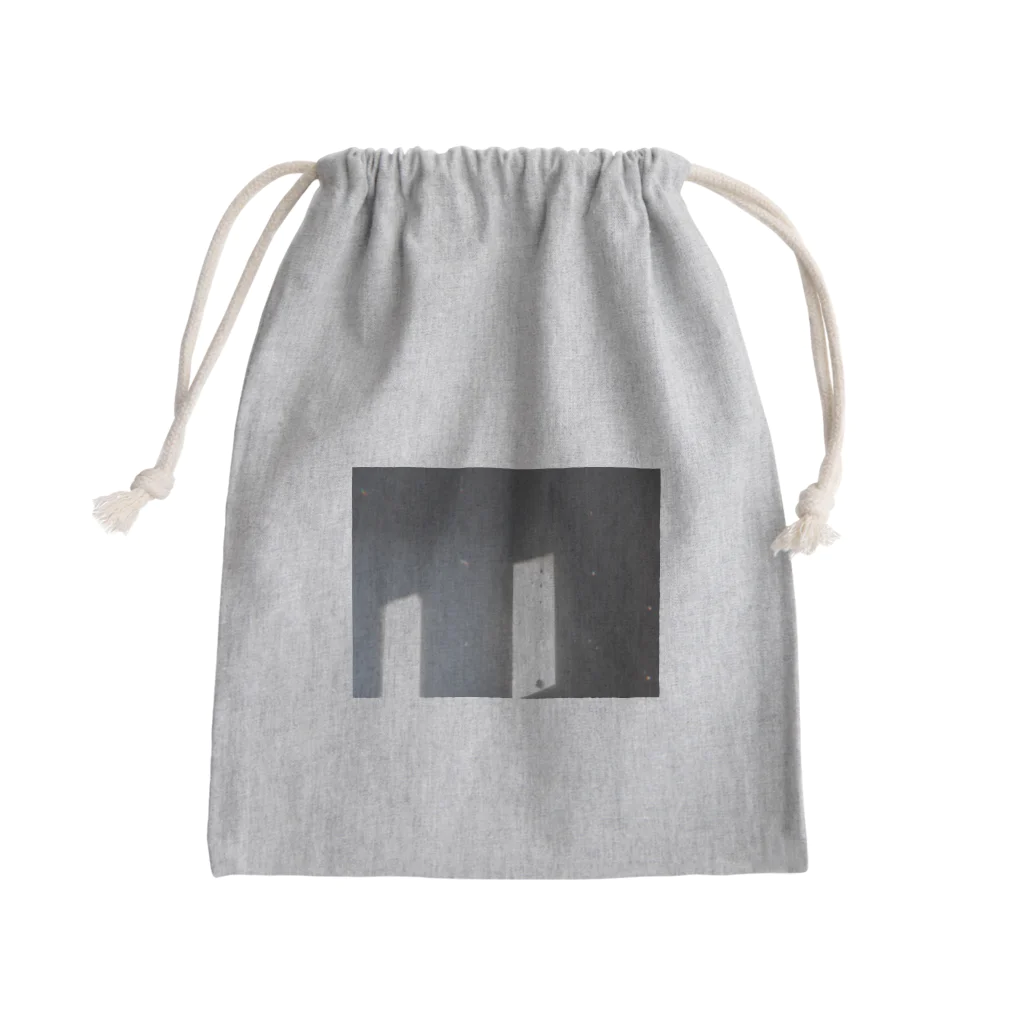 芽キャベツUFOのプリズム Mini Drawstring Bag