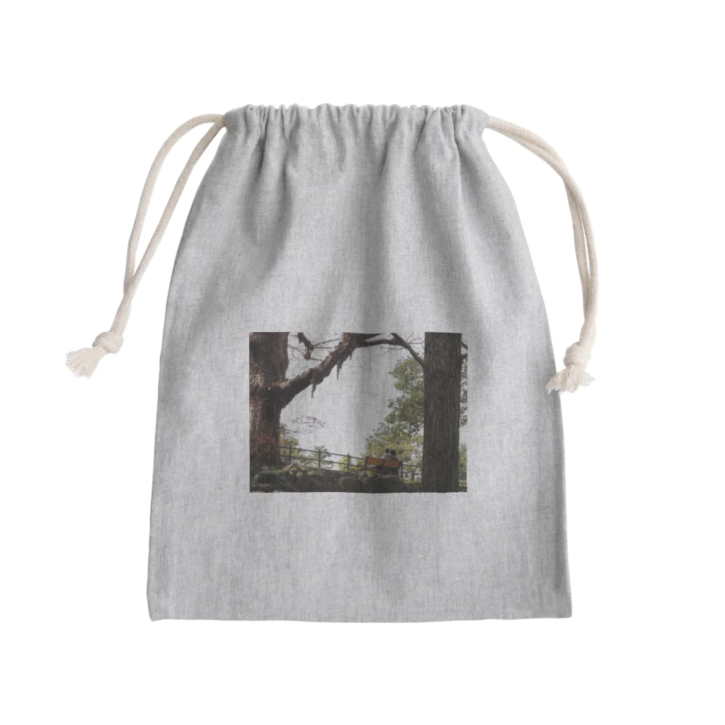 ART PHOTO ONLINE SHOPのVerdure Mini Drawstring Bag