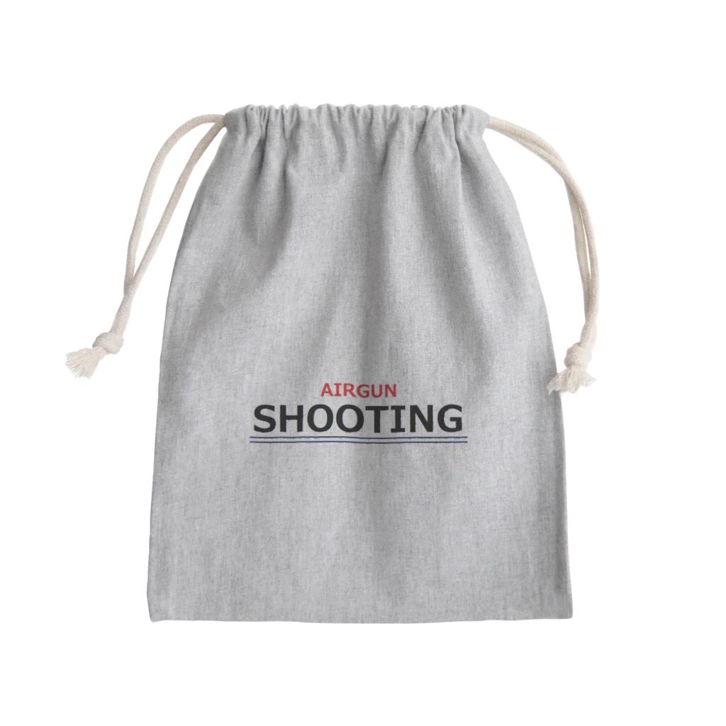 アメリカンベース   GG1966のエアガン　シューティング Mini Drawstring Bag