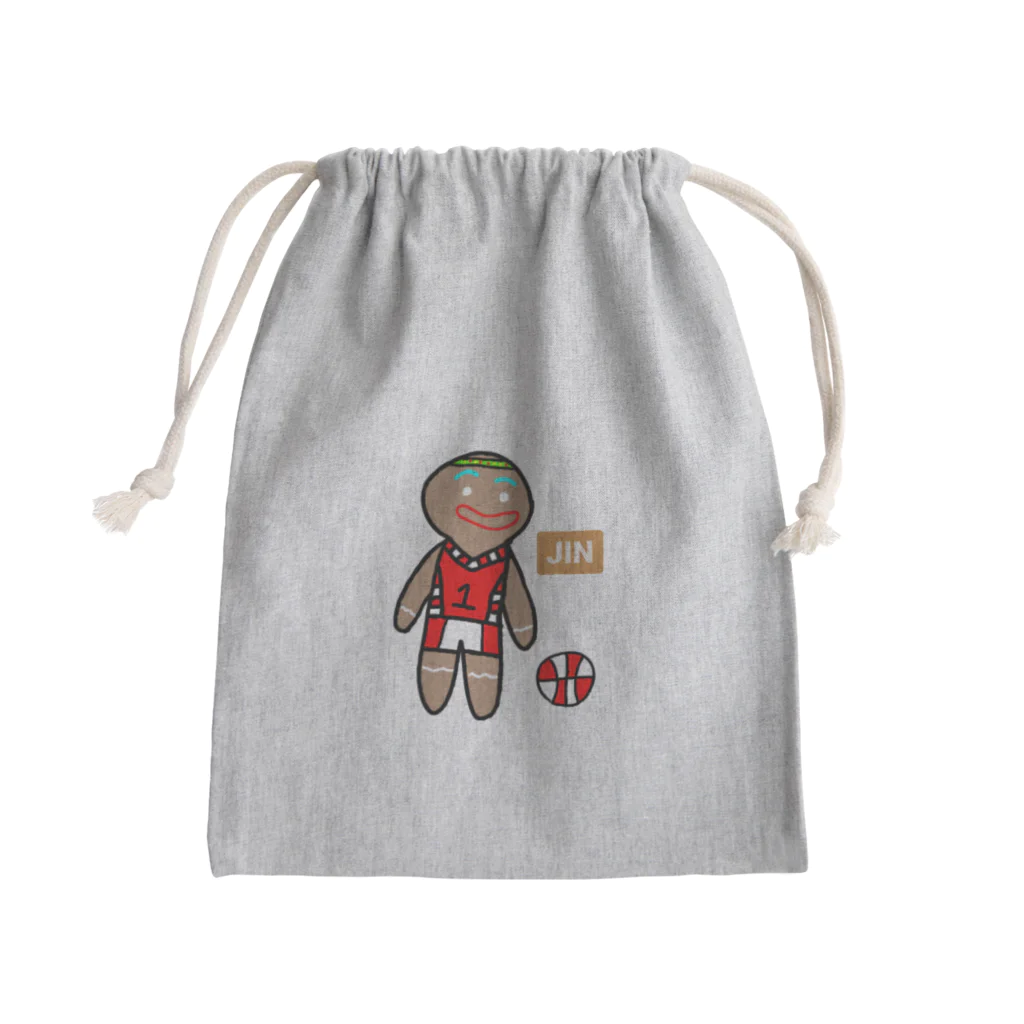 largeのクリスマスオールスターズ Mini Drawstring Bag