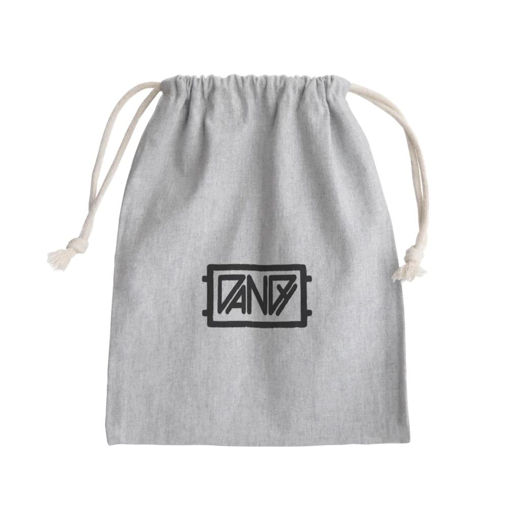 takaのDANDY Mini Drawstring Bag