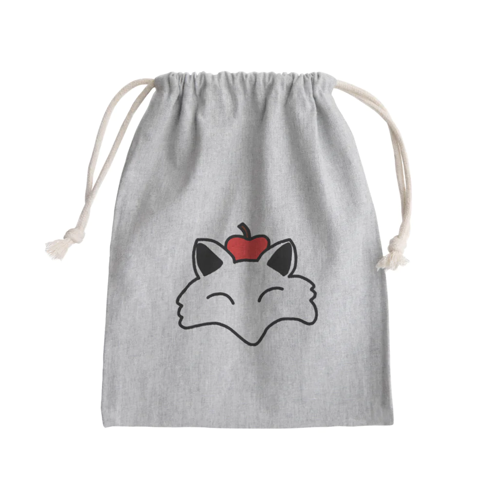 ありさかのよろずやのきつさかグッズ（文字無し） Mini Drawstring Bag