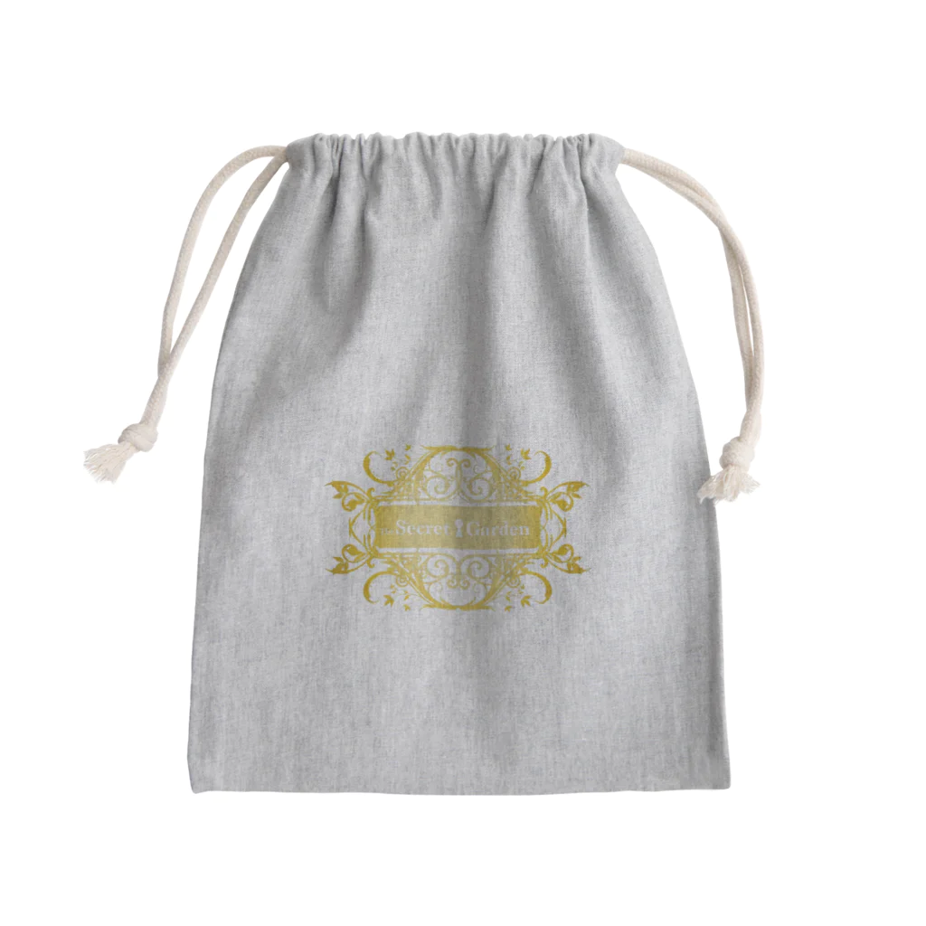 TheSecretGardenのTheSecretGarden Mini Drawstring Bag