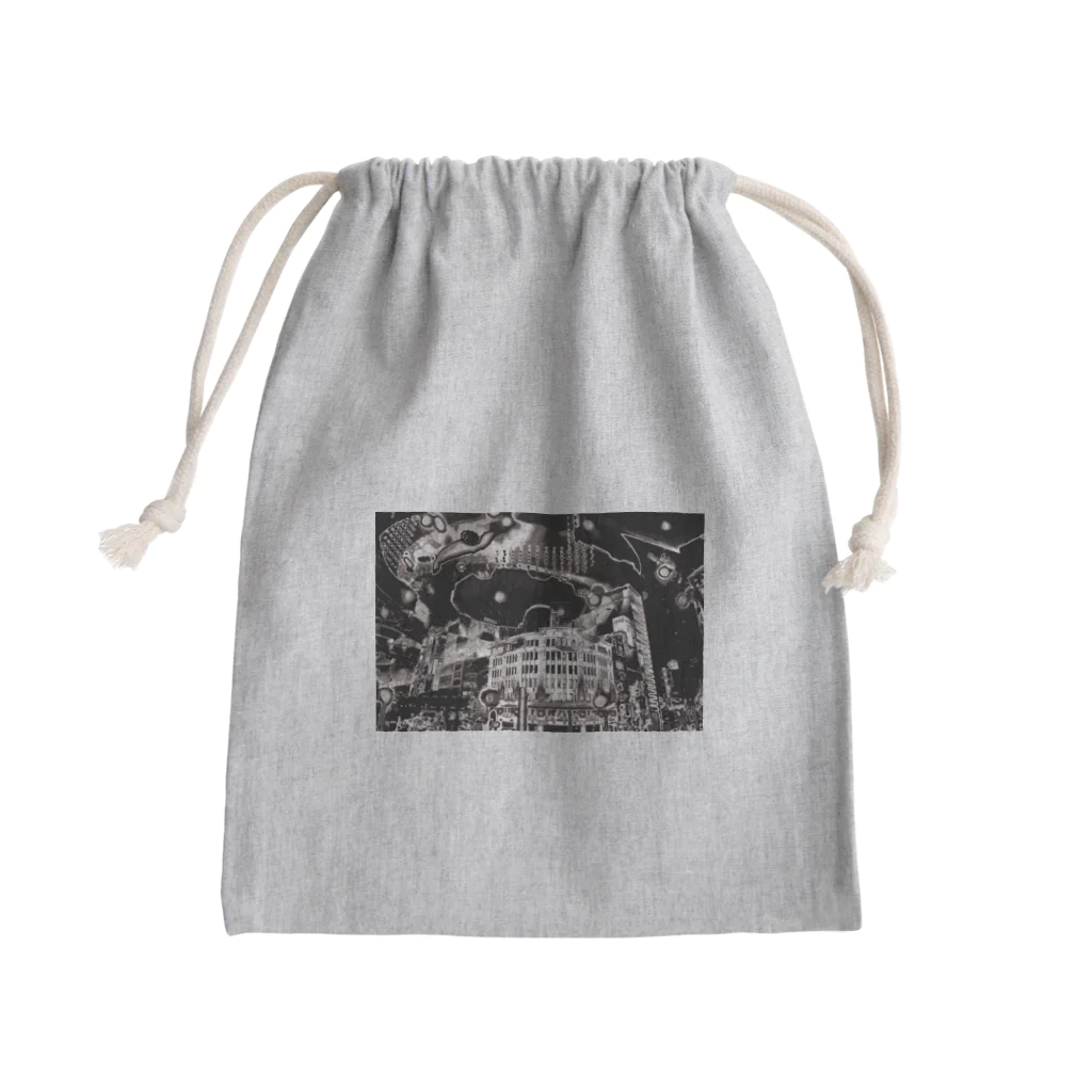 ART PHOTO ONLINE SHOPのＧ４Ｘ Mini Drawstring Bag