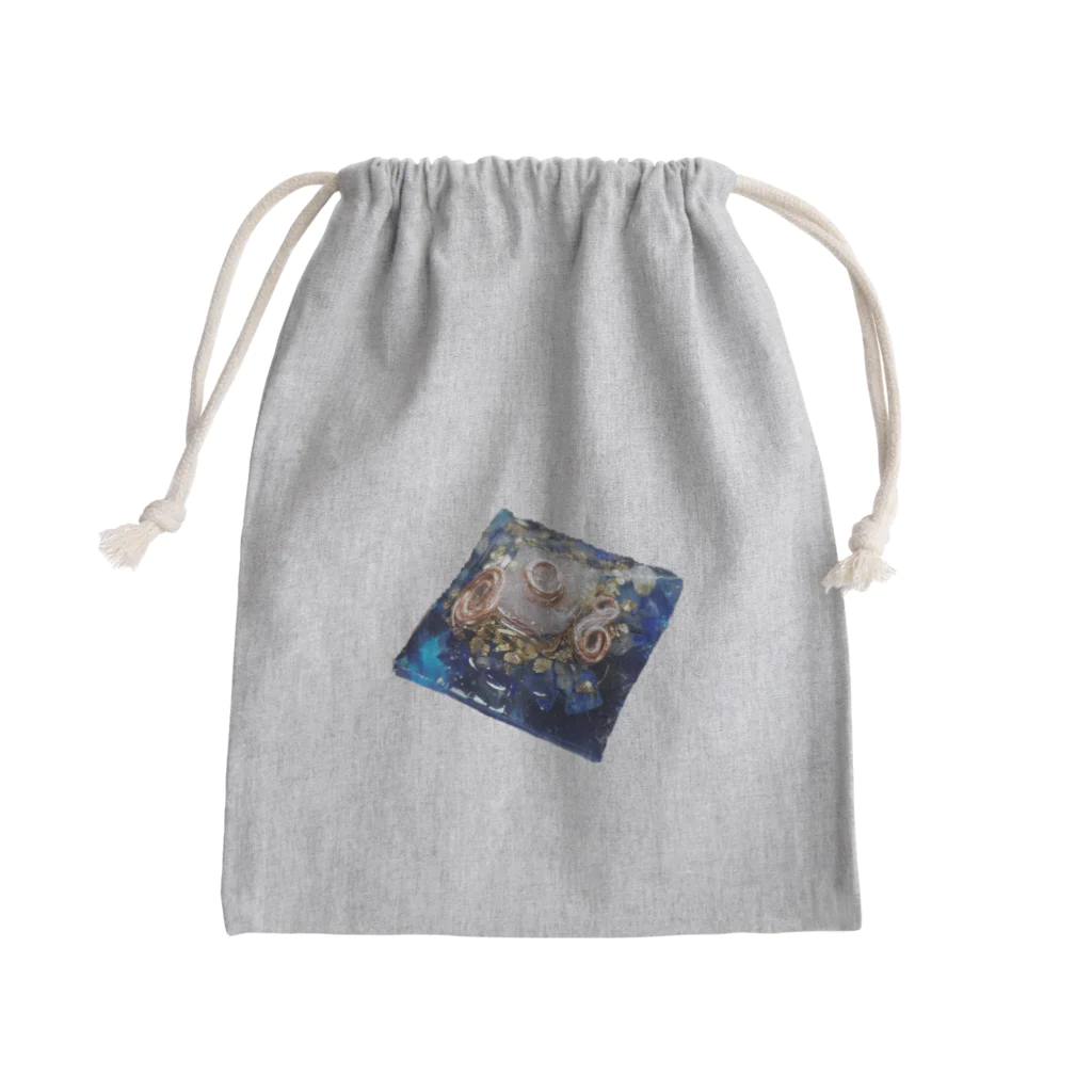 maroro_92のオルゴナイト Mini Drawstring Bag