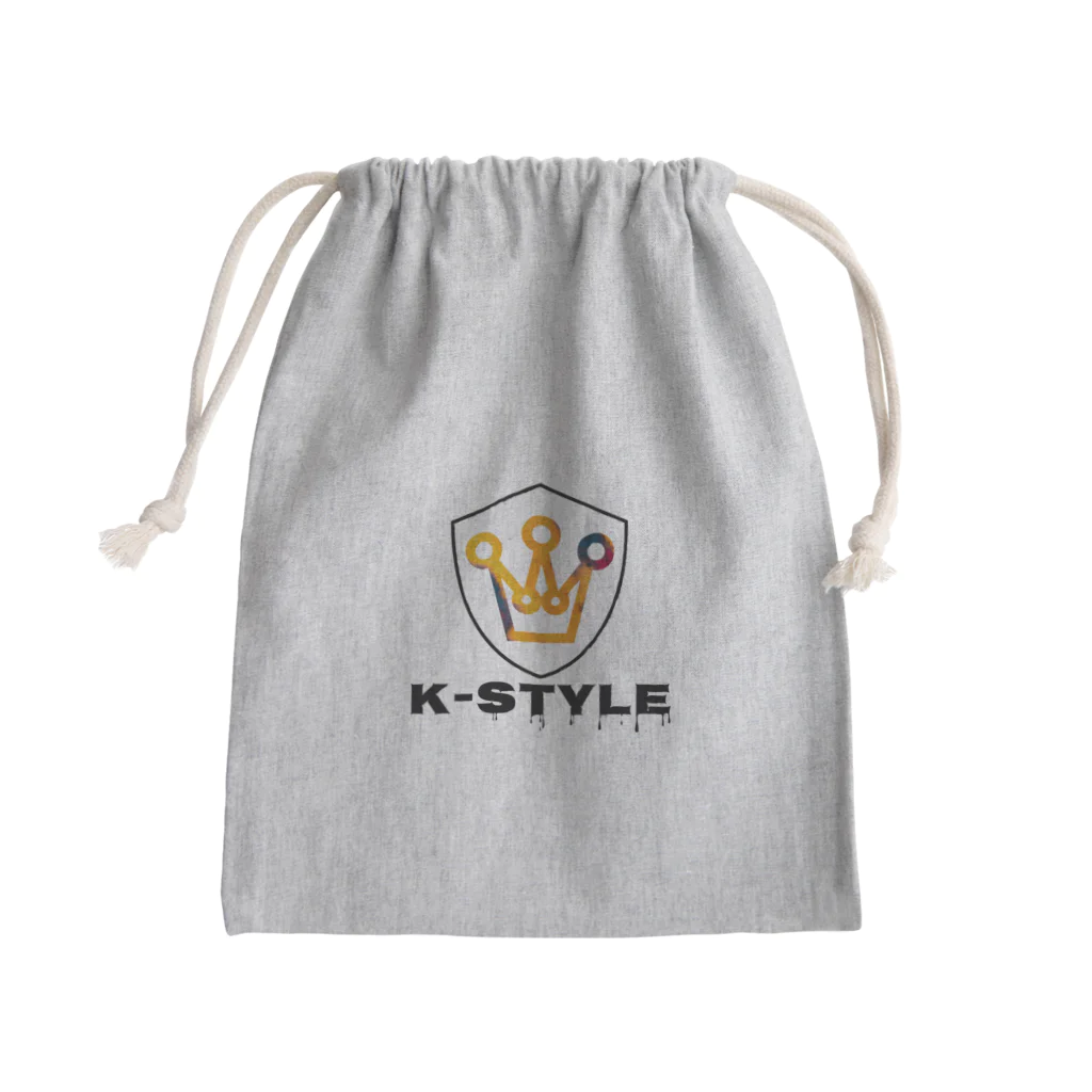Ｋ-STYLEのK-STYLE Mini Drawstring Bag
