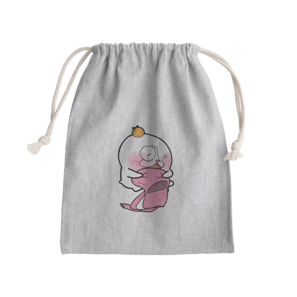 えもんち屋のえもんズ！バッグコレクション！！！ Mini Drawstring Bag