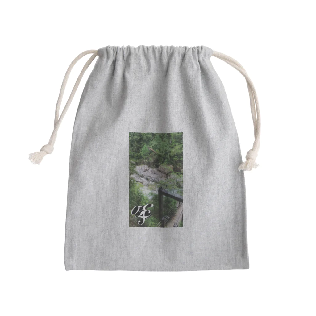 Σςσショップのきんちゃく Mini Drawstring Bag