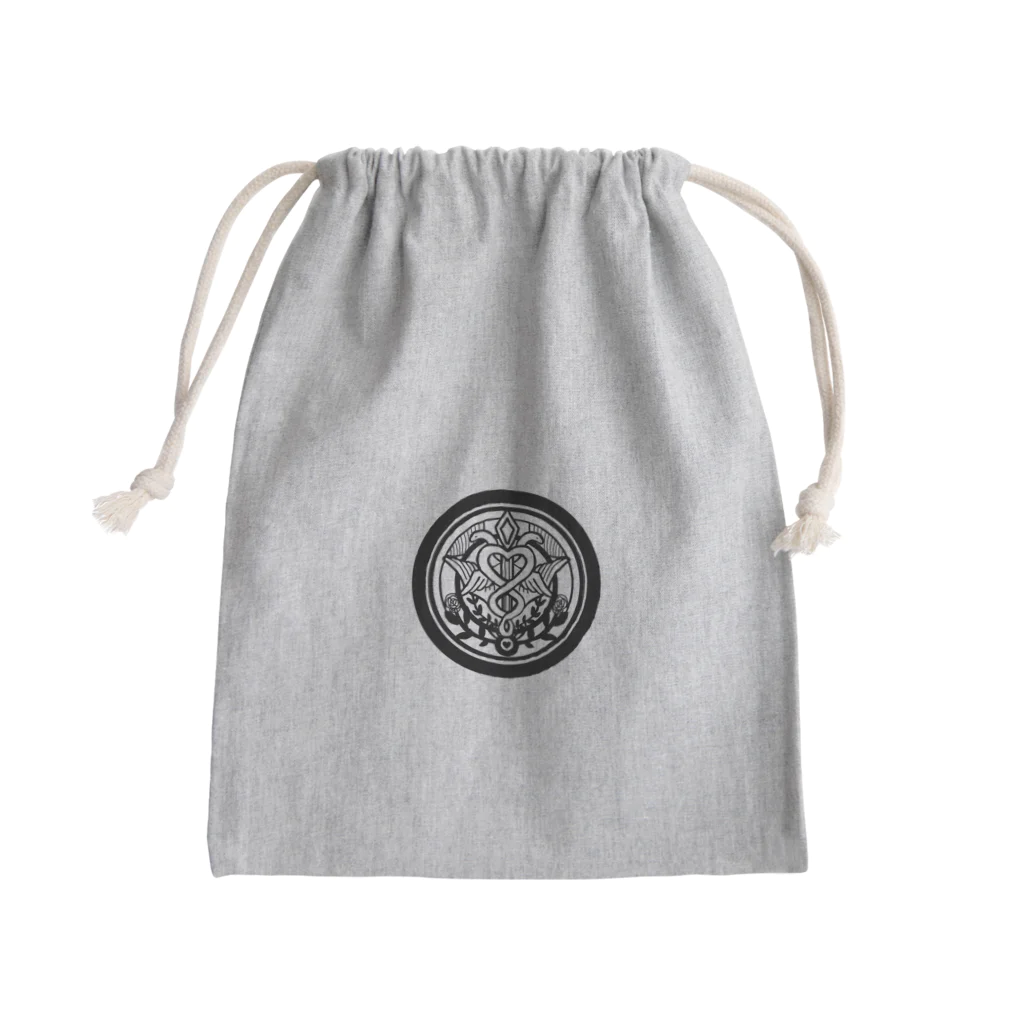 アルバスタバサのアスクレピオスの杖 Mini Drawstring Bag