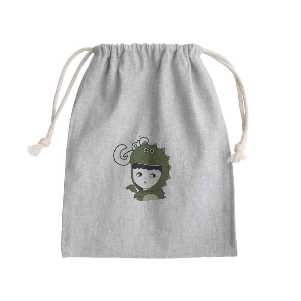 B型さんのGAO Mini Drawstring Bag