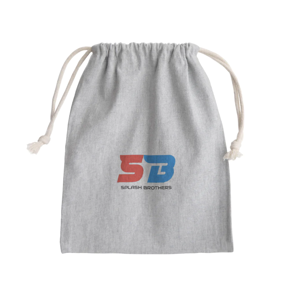 splash_brothersのSplash Brothers No.3 Mini Drawstring Bag