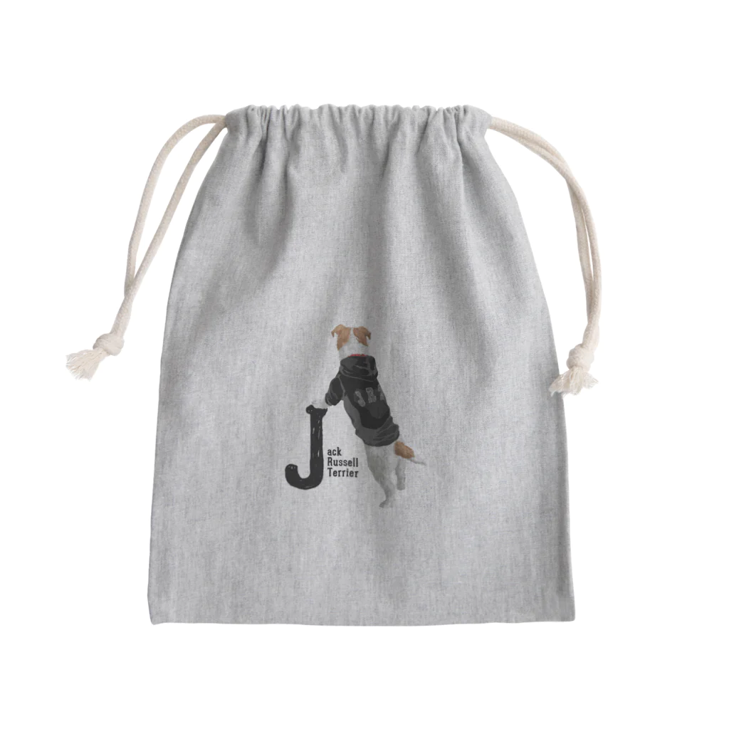 CHOROのJRT. Mini Drawstring Bag