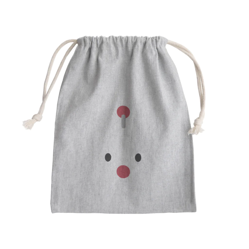 ユカイ工学のBOCCO emo Mini Drawstring Bag