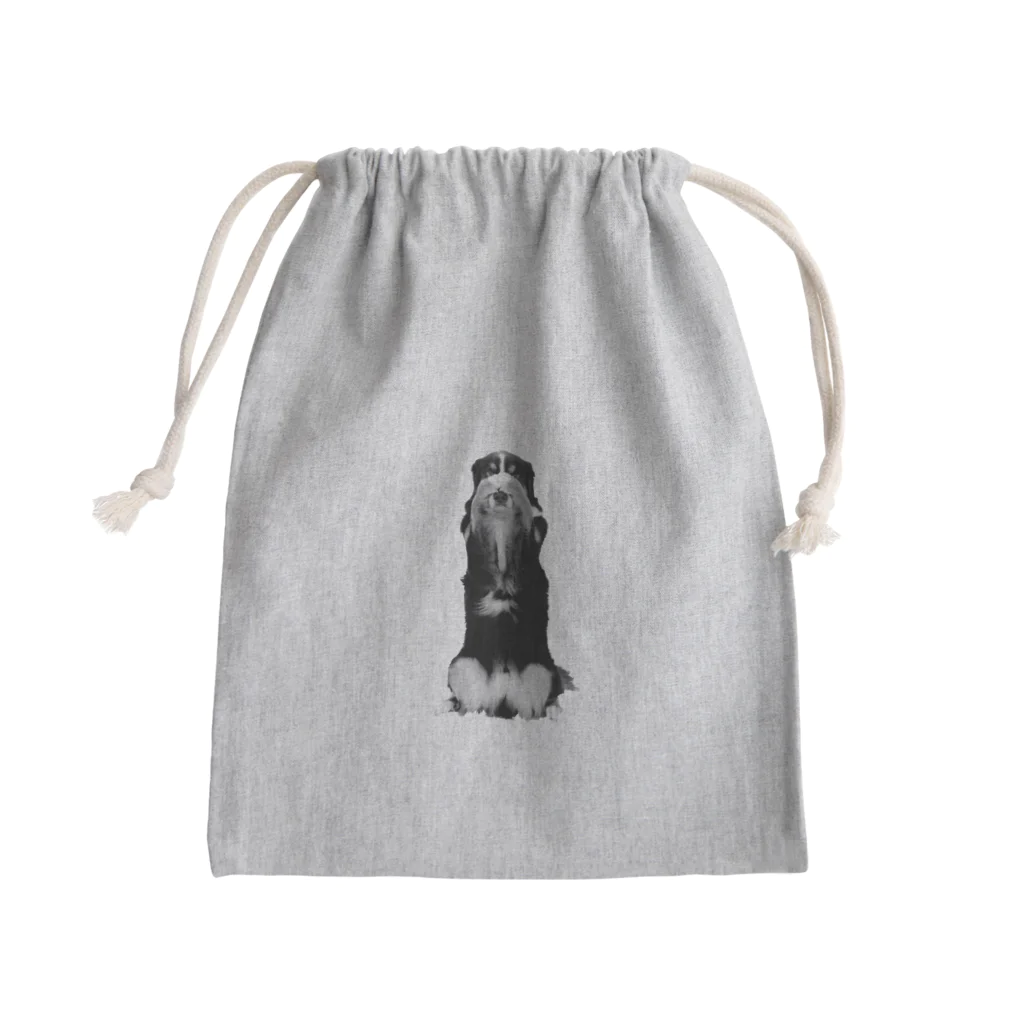 ボナばにのお願いボナくん Mini Drawstring Bag