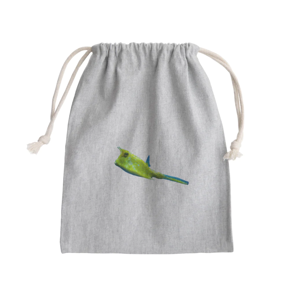 Last Fairy TaleのHaKoFuGu#01 Mini Drawstring Bag